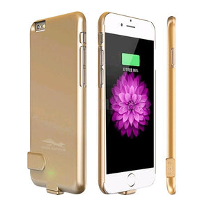 1500mah/2000mah Portable External Power Bank Battery Charger Case For iphone 6 6S 7 Power Battery Case - ColaPa - Discover Hot Mobile Accessories Online